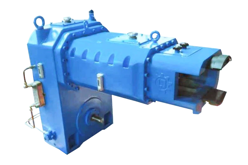 Conical Twin Screw Extruder Gearbox