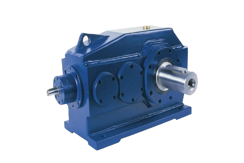 Bevel Helical Gearbox