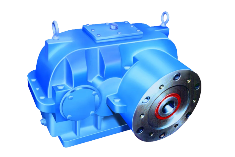 Counter Rotating Twin Screw Extruder Gearbox