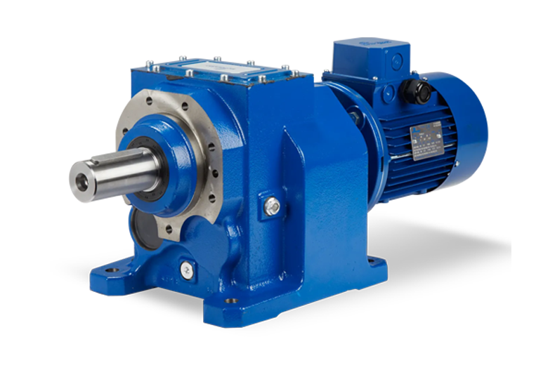 Ladle Transfer car Gearbox