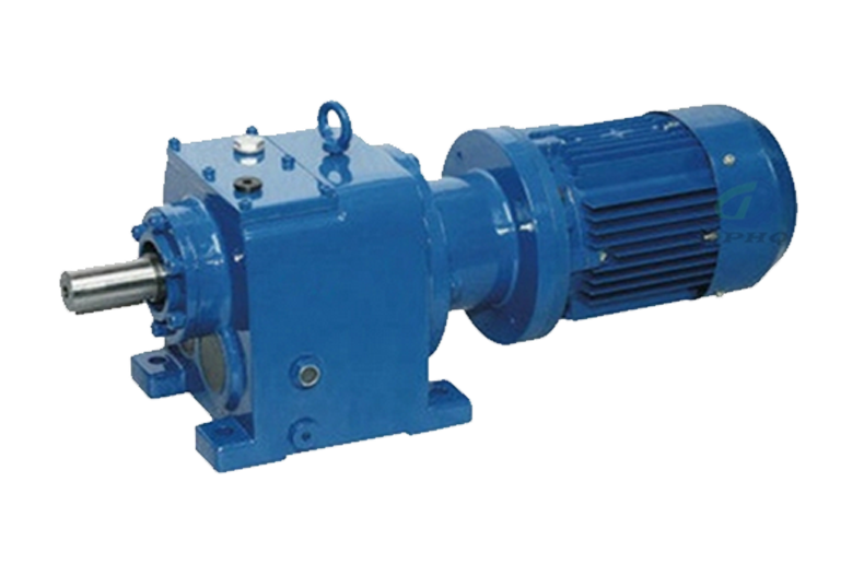 Stirrer Gear Boxes